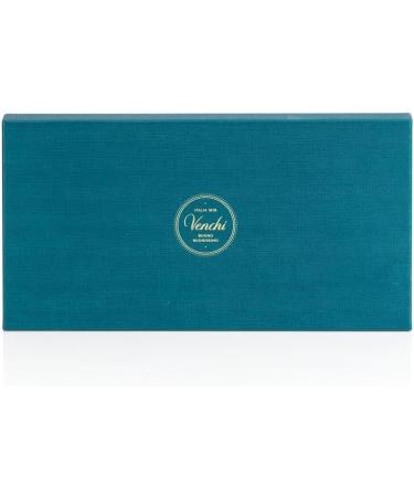 Venchi - Murrine Collection - Blue box with assortment of Mini Lingots & Chocoviar 294 g - with Piedmont Hazelnuts PGI - Gluten free - Gift idea - Buy Online on GoSupps.com