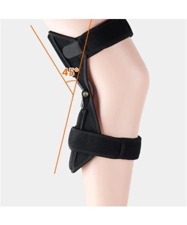 Power Lift Joint Knee Support - Spring Force Brace for Men | Patella & Leg Support - Buy Online on GoSupps.com