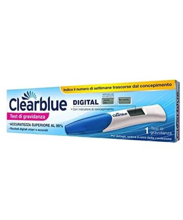Clearblue Pregnancy Weeks with Indicator 46 g