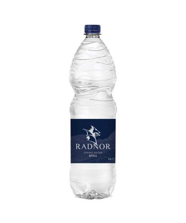 Radnor Hills Flat spring water 12x1.5ltr