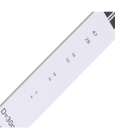 Fixation Stick Vision Tester - Cartoon Optometry Test Card with Clear Marking for Eye Hospitals | International Shipping Available - Buy Online on GoSupps.com