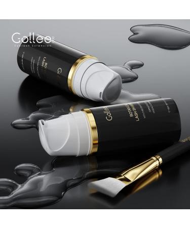 Lash Shampoo Kit - 100 ML Eyelash Extension Cleanser | Paraben & Sulfate Free Makeup Remover | Safe for Natural Lashes - Buy Online on GoSupps.com