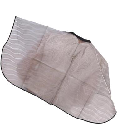 FOMIYES 2 pcs color depositing shampoo mini formal dress shampoo for men hair coloring cape hairdressing 80x55cmx2pcs - Buy Online on GoSupps.com