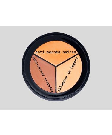  Cryom Matte 3 in 1 Compact Concealer - Buy Online on GoSupps.com