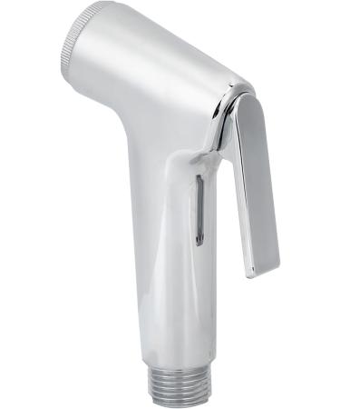 Buy Bathroom Bidet Sprayer Set - 3pcs Electroplated Bidet Spray Head Bracket & Hose - Premium Cleaning Accessories for Ultimate Hygiene - Buy Online on GoSupps.com