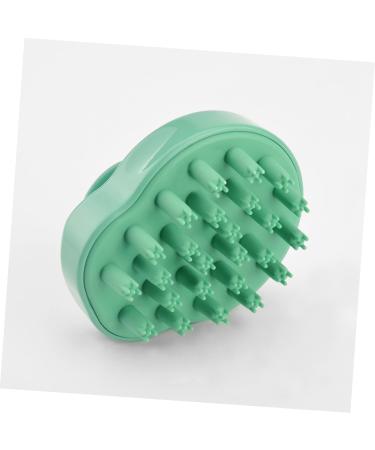 Fomiyes 2-in-1 Massage & Shampoo Brush - Best Home Hair Care Tool for Relaxation & Cleansing - Buy Online on GoSupps.com