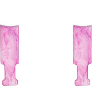 Planche de coloration pour cheveux avec dents - Pour homme et femme - Buy Online on GoSupps.com