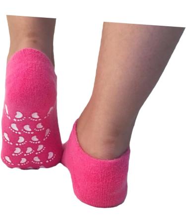 Ipetboom Silicone Gel Spa Heal Gloves Moisture Gloves Moisturizing Gel Gloves Ear Piercing Kit Dry Skin Gloves Cracked Skin Gloves Scent Booster Laundry The Care Socks - Buy Online on GoSupps.com