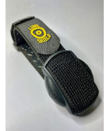 Freestyle Libre Sensor Cover - Protective Activity Shield for 1/2 - Patch-Free Solution - Buy Online on GoSupps.com