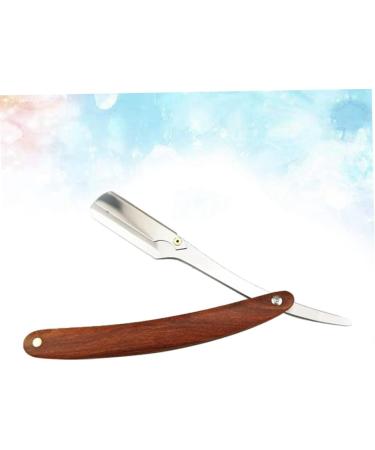 Beavorty Men's Stainless Steel Double Edge Razor - 2 Piece Manual Shaving Kit for a Close Comfortable Shave | Maquina de Afeitar para Hombre - Buy Online on GoSupps.com