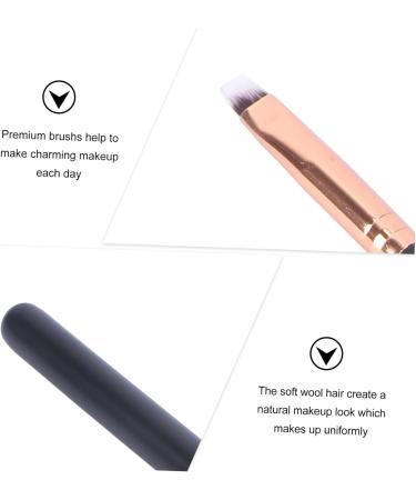 FRCOLOR Eyeshadow Liquid Makeup Brush Liquid Blush Brush Makeup Brush Eyebrow Brush Cosmetic Brush Professional Makeup Brush Blush Brush Powder Brush Adjustment Main - Buy Online on GoSupps.com
