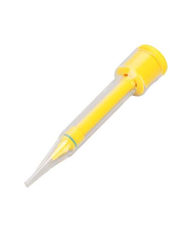 Ear Prints Syringe - Professional PP Ear Impressions & Earmold Injector for Accurate Ear Casting - Buy Online on GoSupps.com