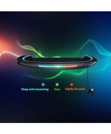 Lmeil Portable Intelligent Brain Shaft Sensor Headband - Enhance Nerve Training & Brain Relaxation | 20 Apps for Kids Yoga & Meditation | Improve Self-Control - Buy Online on GoSupps.com