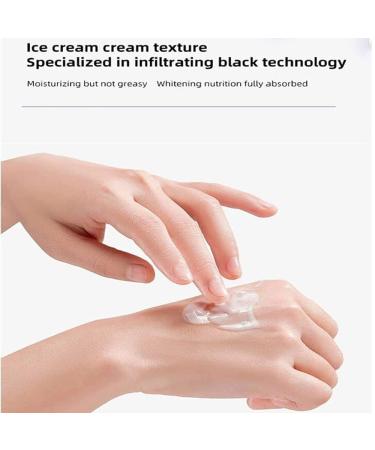 LELEBEAR Cold White Skin All Over Body Whitening Cream - 2Pack - Buy Online on GoSupps.com