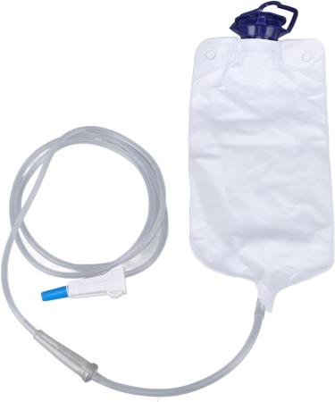Haofy Reusable Intestinal Cleaning Petrol - Large Capacity Anal Wash Bag for Men & Women | Premium Quality - Buy Online on GoSupps.com
