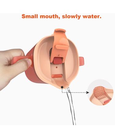 Toddler Cup  Kids Training Cup Sippy Cup with Straw Lid for 1-3 Years Baby Boys Girls  Drink Milk & Water & Juice  Spill Proof  BPA Free  9Oz (260ml ) - Buy Online on GoSupps.com