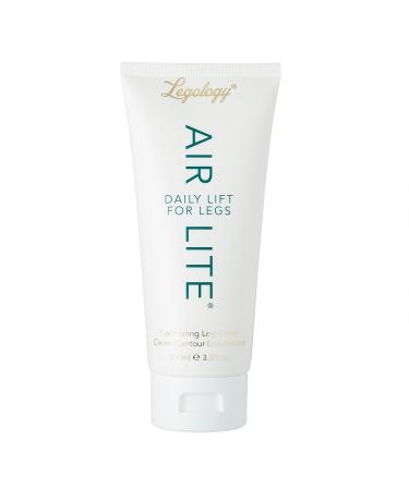 Legology Air-Lite tightening & contouring cream for the legs-helps to reduce cellulite-driven by our lymphology complex (100 ml) - Buy Online on GoSupps.com