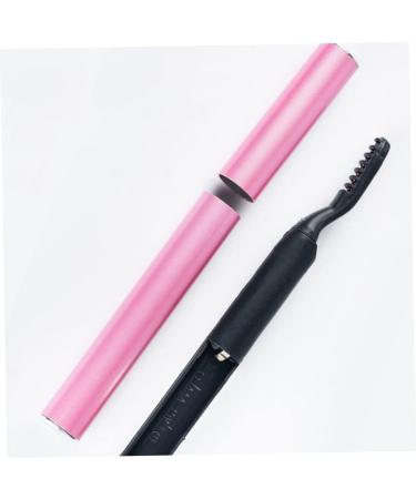 Ipetboom 1pc Eyelash Curler Lash Curling Device Practical Lash Heating Eyelash Perm Electric Lash Curler Eyelash Curling Iron Heated Lash Curler Eyelash Makeup Tool Aluminum Tube Make up - Buy Online on GoSupps.com