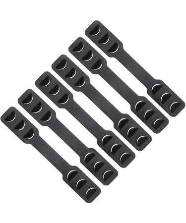 CLISPEED 12pcs Earrings Ear Strap for Kids - Secure Buckle 14.5x2.6CM | International Shipping Available - Buy Online on GoSupps.com