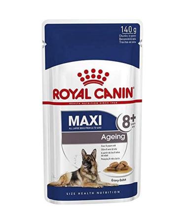 Wet SHN Maxi Aging 140g Pouch (10uds)