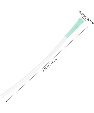 Buy 3-Piece Baby Bird Hand Feeder Spray - Parrot & Young Birds Feeding Accessories - Random Color - Buy Online on GoSupps.com