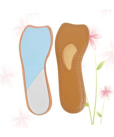 Hemoton Women's Leather Pumps Orthotic Insoles - High Heel Grips & Inserts - Buy Online on GoSupps.com