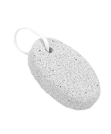 Natural Pumice Stone for Feet and Hands Porous Volcanic Pumice Stone Foot Scrubber Foot File Exfoliation for Pro Salon Home Pedicure Prevents Corns Calluses and Cracked Heels Smooths Skin