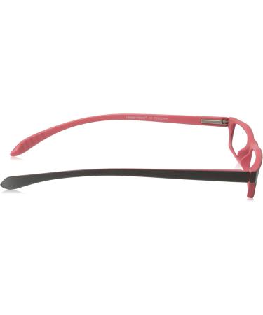 I NEED YOU HANGOVER Fun Glasses - G67500 Metal Spring Hinge Anthracite-Red 3 Diopters | International Shipping - Buy Online on GoSupps.com