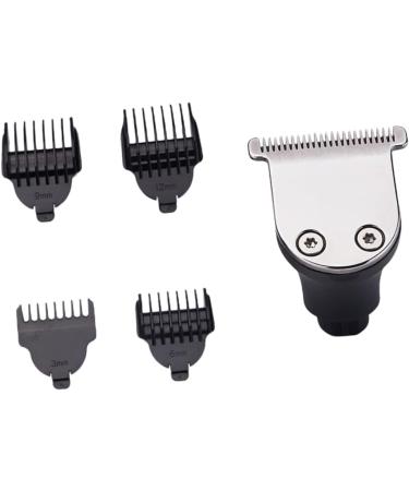 FOMIYES 2Pcs Instant Water Washable Beard Trimmers For Electric Men Easy To Clean Replaceable For Hair Clipper Combs Mx2pcs silverx2pcs - Buy Online on GoSupps.com