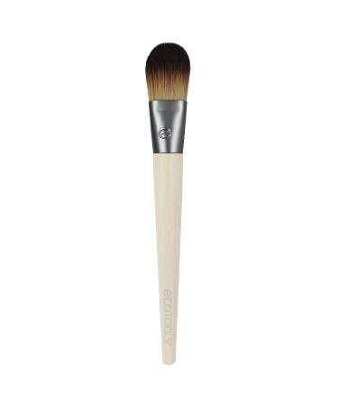 EcoTools Classic Foundation Brush | Eco-Friendly Makeup Brush for Flawless Application - Buy Online on GoSupps.com