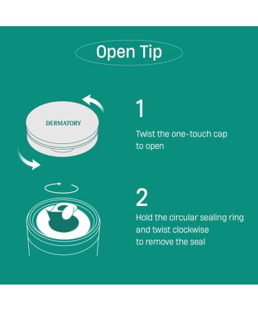 DERMATORY Salicinic Pore Clear Black Pad for Pore Refining with BHA Salicylic Acid Infused with 5% Charcoal (in fabric only) Facial Exfoliant for Blackheads Dual-Textured Korean Skin Care - Buy Online on GoSupps.com