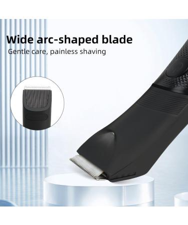 Buy Hair Clippers for Men - Electric Groin Hair Trimmer & Part Haircut Clipper | International Shipping Available - Buy Online on GoSupps.com