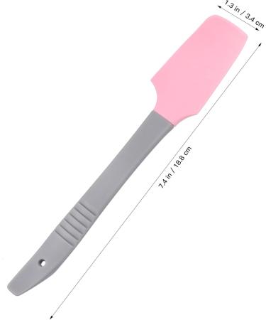 FRCOLOR Silicone Wax Spatula Set - 6 Non-Stick Tools for Crafting & Hard Wax Use - Perfect for Honey & Glue - Buy Online on GoSupps.com
