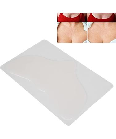 Anti Wrinkle Patches Anti Wrinkle Chest Portable Silicone Chest Pads Chest Wrinkle Pads for Skin Lines Prevention - Buy Online on GoSupps.com