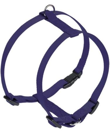 Nobby Classic Blue Harness for Dogs - Adjustable Chest 20-35 cm 10 mm Width - 1 Piece - Buy Online on GoSupps.com