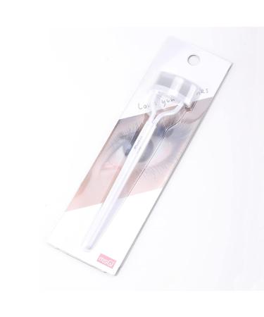 MSQ Eyelash Comb & Eyebrow Brush with Separator & Mascara Applicator - White 1PCS - Buy Online on GoSupps.com