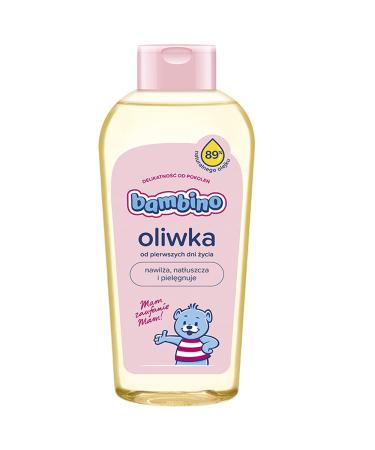 BAMBINO Baby Oil From The First Days Of Life 300ml