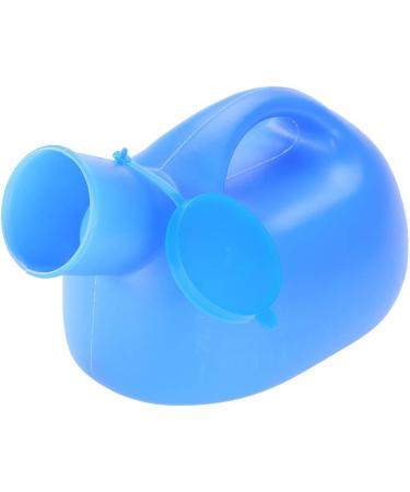 Urinal  2000ml Portable Urine Bottle with Lid  Urinals for Men Storage Urine Collector for Outdoor - Buy Online on GoSupps.com