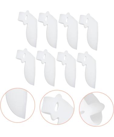 16 Pairs Gel Toe Separator Protectors for Bunions, Hammer Toe, and Foot Support - Buy Online on GoSupps.com