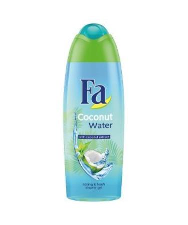 Fa Coconut Water Shower Gel 250 ml / 8.3 fl oz