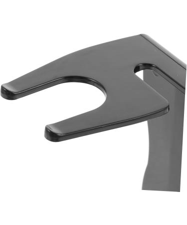 Premium Grooming & Shaving Stand Kit | Razor Brush Holder Soap Bowl Rack & Organizer for Travel - Safety Razor Rack & Shaving Tool Storage - Buy Online on GoSupps.com