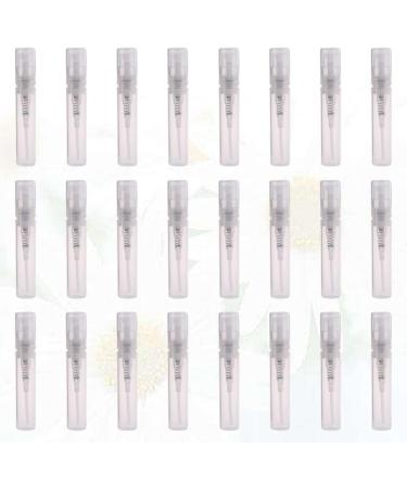 Shop Healeved 100 Pcs Portable Spray Bottles - 0.1 Ounces | Perfect for Travel & DIY Solutions - Buy Online on GoSupps.com