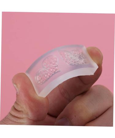 POPETPOP Nail Molds Silicone Mold Silicone Kits Nail Art Tool Nails Kits Template Kits D Nail Art Molds De Para Gelatinas Accessories Kits Nail Art Acrylic Molds Manicure Tools Carved 3d - Buy Online on GoSupps.com