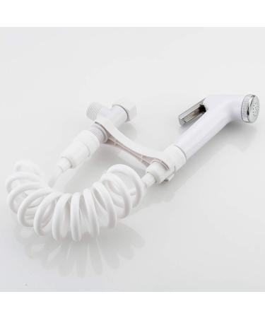 JUSTDOLIFE Toilet Sprayer Set - Bidet Shower for Bathroom Cleaning & Hygiene | International Shipping Available - Buy Online on GoSupps.com