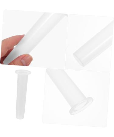 Mobestech 40-Piece Rinsing Head Dust Protection Plastic Covers - Protective Caps for Ladies | International Shipping Available - Buy Online on GoSupps.com