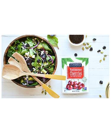 Buy Stoneridge Orchards Montmorency Whole Dried Tart Cherries - 5 oz - Buy Online on GoSupps.com