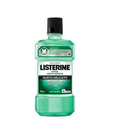 Defense Teeth and gums - Gentle mouthwash taste 500ml