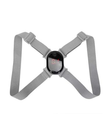 DFHBFG Intelligent Induction Posture Correction Belt Brace Vibration Reminder Back Support Belt Orthopedic Corrector