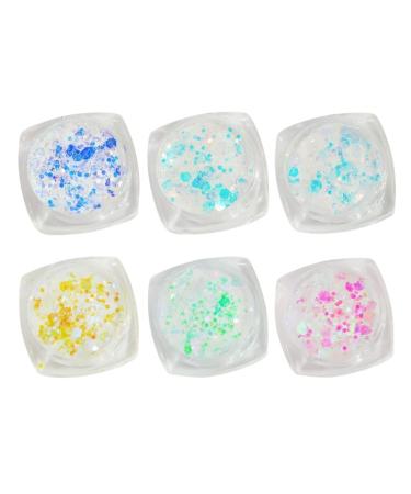Nails Sequins Decorations 3D Gel Decorations Decoration Accessory Embellishment