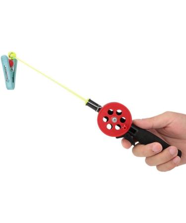 Jadeshay 2Pcs Children's Fishing Rods - Mini Portable Crab & ICE Fishing Rods with Clip | Perfect Gift for Kids - Buy Online on GoSupps.com